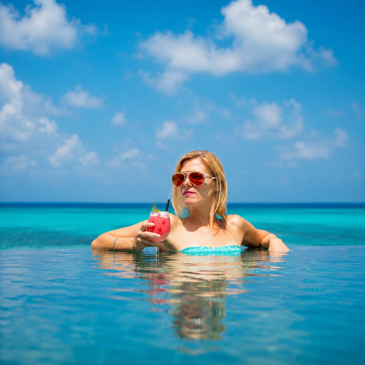 AquaView™ Stylish Goggles