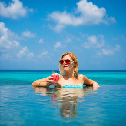 AquaView™ Stylish Goggles