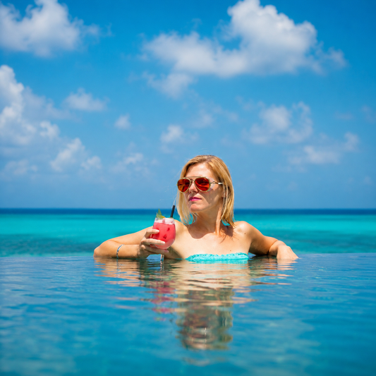 AquaView™ Stylish Goggles