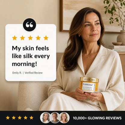 Lumessa™ 24K Gold Sleeping Mask