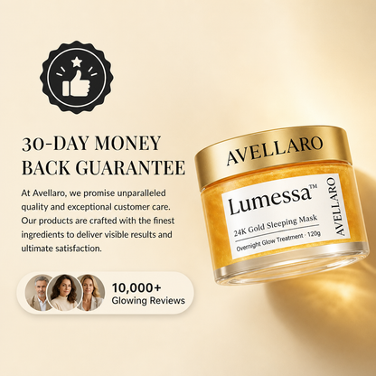 Lumessa™ 24K Gold Sleeping Mask